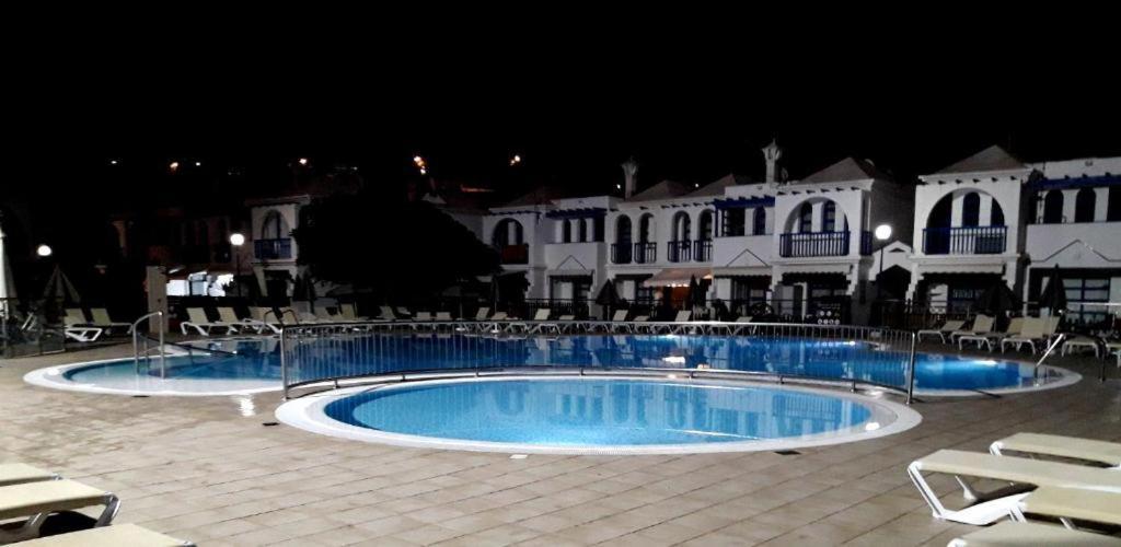 Boungalow Mena Playmar San Bartolome de Tirajana  Exterior photo