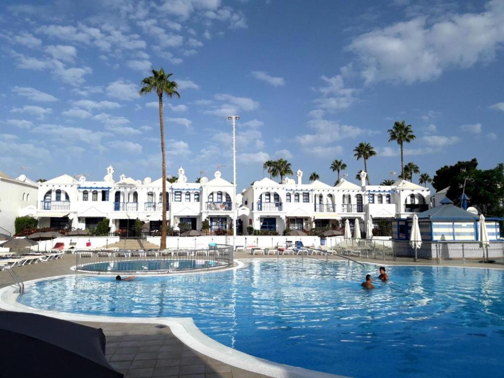 Boungalow Mena Playmar San Bartolome de Tirajana  Exterior photo